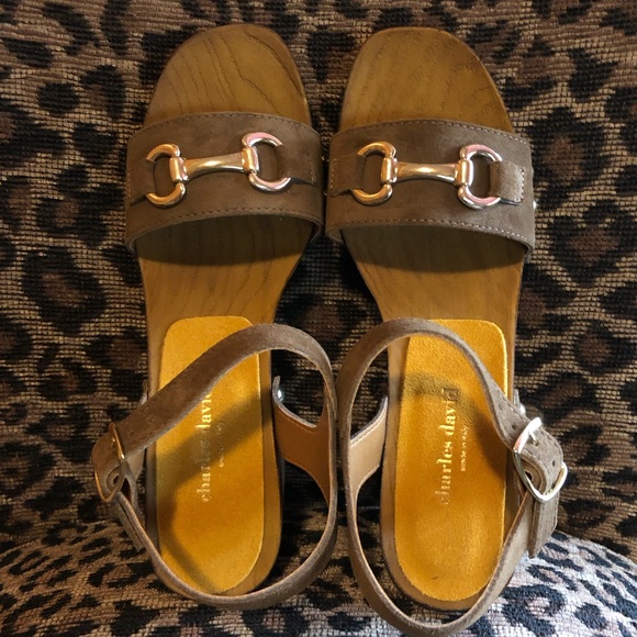 Charles David - Exposed, Cognac, 9 - Picture 3 of 6